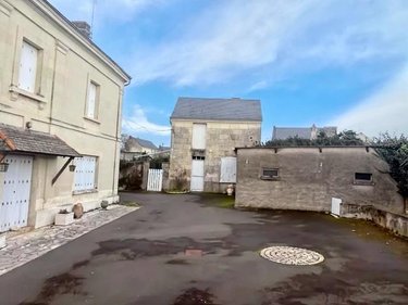 Maison a vendre Varrains 49400 Maine-et-Loire 110 m2 5 pièces 158500 euros