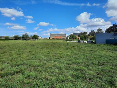 Terrain a batir a vendre Loyat 56800 Morbihan 1541 m2  56830 euros