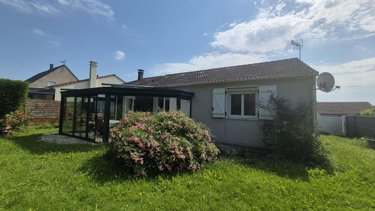 Maison a vendre Sainte-Catherine 62223 Pas-de-Calais 109 m2 6 pièces 244400 euros