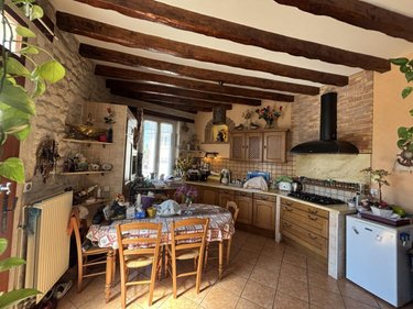 Maison a vendre Bourges 18000 Cher 93 m2 5 pièces 192600 euros