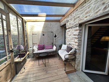 Immeuble a vendre Le Palais 56360 Morbihan 240 m2  838350 euros