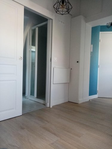 Location appartement Laval 53000 Mayenne 17 m2  420 euros