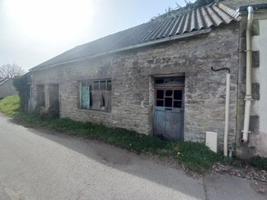 Maison a vendre Inguiniel 56240 Morbihan 1 m2 3 pièces 21320 euros