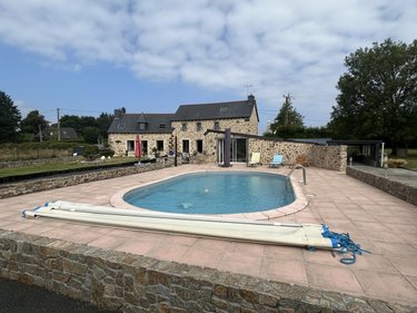 Maison a vendre Lanvollon 22290 Côtes-d'Armor 201 m2 6 pièces 676280 euros