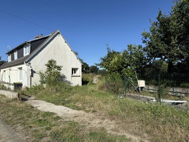 Maison a vendre Saint-Gilles-les-Bois 22290 Côtes-d'Armor 84 m2 4 pièces 80400 euros