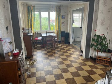 Maison a vendre Dainville 62000 Pas-de-Calais 63 m2 5 pièces 147200 euros