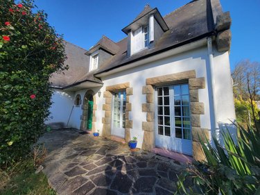 Maison a vendre Gourin 56110 Morbihan 169 m2 7 pièces 221020 euros