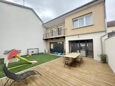 Maison a vendre Reims 51100 Marne 193 m2 6 pièces 675000 euros