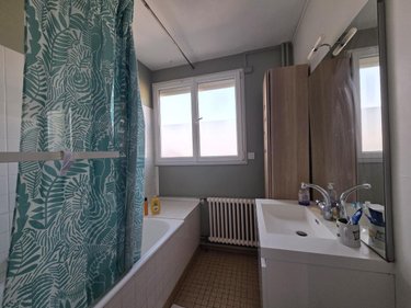 Location appartement Reims 51100 Marne 80 m2 5 pièces 1070 euros