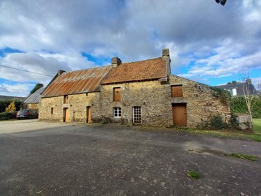 Maison a vendre Landévant 56690 Morbihan 110 m2 4 pièces 395120 euros