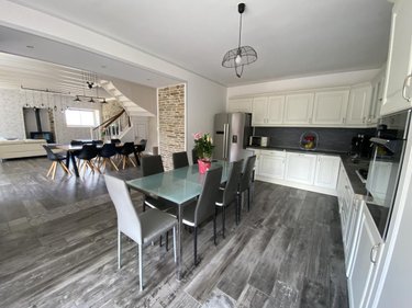 Maison a vendre Plouguenast-Langast 22150 Côtes-d'Armor 211 m2 8 pièces 312000 euros