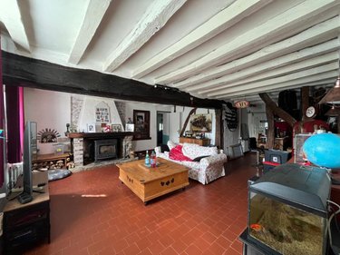 Maison a vendre Chantecoq 45320 Loiret 236 m2 6 pièces 168000 euros