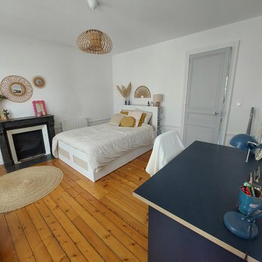 Location appartement Reims 51100 Marne 50 m2 2 pièces 750 euros