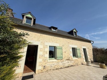 Maison a vendre La Meignanne 49770 Maine-et-Loire 166 m2 6 pièces 429680 euros