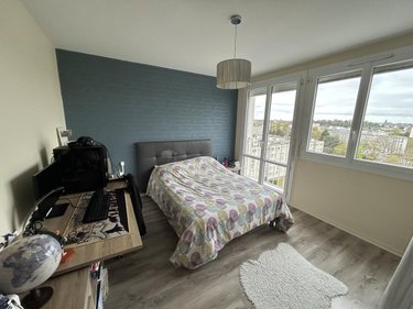 Appartement a vendre Laval 53000 Mayenne 69 m2 3 pièces 119130 euros