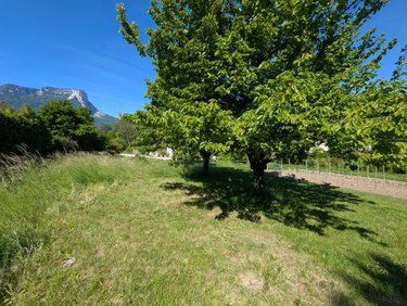 Terrain a batir a vendre Porte-de-Savoie 73800 Savoie 581 m2  235000 euros