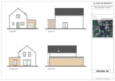Maison a vendre Paimpol 22500 Côtes-d'Armor 100 m2  395000 euros