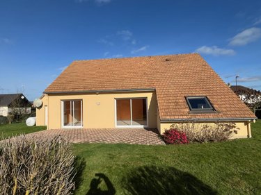Maison a vendre Saint-Clair-sur-l'Elle 50680 Manche 90 m2  212000 euros