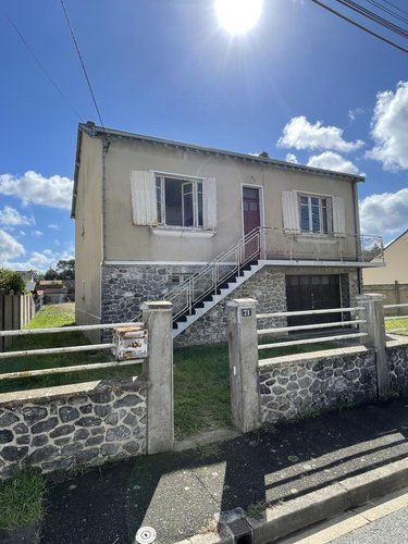 Maison a vendre Le Mans 72000 Sarthe 90 m2 4 pièces 116600 euros