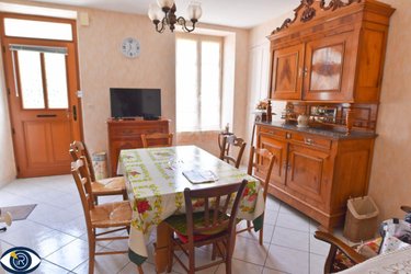 Maison a vendre Montsûrs 53150 Mayenne 90 m2 4 pièces 136000 euros