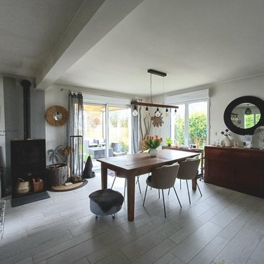 Maison a vendre Guidel 56520 Morbihan 95 m2 5 pièces 374400 euros