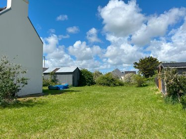 Terrain a batir a vendre Loctudy 29750 Finistère 494 m2  177400 euros