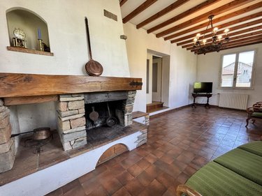 Maison a vendre Saint-Martin-d'Hères 38400 Isère 137 m2 7 pièces 390000 euros
