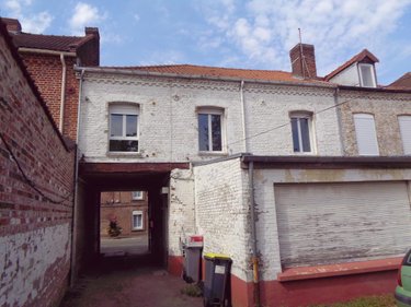 Immeuble a vendre Bruay-la-Buissière 62700 Pas-de-Calais 148 m2  85500 euros