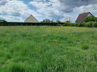 Terrain a batir a vendre Barquet 27170 Eure 1390 m2  27000 euros