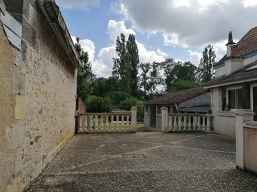 Maison a vendre Abilly 37160 Indre-et-Loire 78 m2 4 pièces 126000 euros