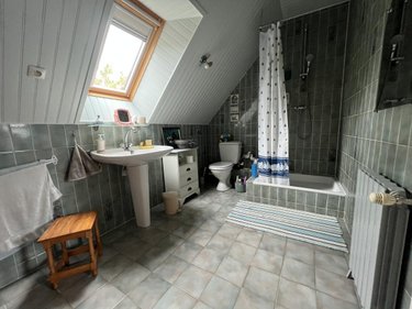 Maison a vendre Inzinzac-Lochrist 56650 Morbihan 109 m2 7 pièces 291256 euros