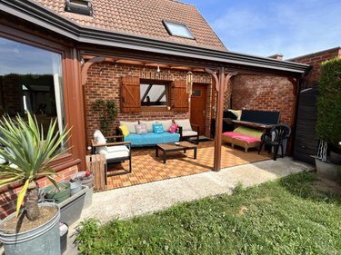Maison a vendre Dourges 62119 Pas-de-Calais 178 m2 5 pièces 334230 euros