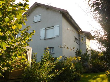 Maison a vendre Montrevel-en-Bresse 01340 Ain 139 m2 5 pièces 235000 euros