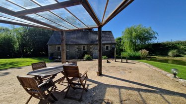 Maison a vendre Plougonven 29640 Finistère 159 m2 8 pièces 399380 euros