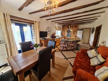 Maison a vendre Bréhan 56580 Morbihan 170 m2 4 pièces 260200 euros