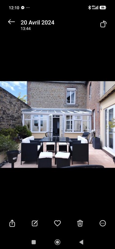 Maison a vendre La Ferté Macé 61600 Orne 150 m2 8 pièces 140000 euros