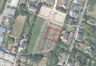 Terrain a batir a vendre Urville-Nacqueville 50460 Manche 634 m2  178160 euros
