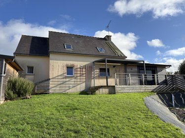 Maison a vendre Pontrieux 22260 Côtes-d'Armor 136 m2 6 pièces 278920 euros