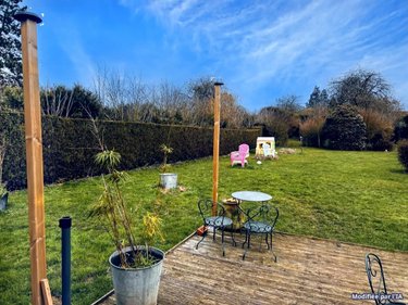 Maison a vendre Raillencourt-Sainte-Olle 59554 Nord 167 m2 6 pièces 262000 euros