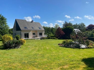 Maison a vendre Villedieu-les-Poêles-Rouffigny 50800 Manche 152 m2 7 pièces 296020 euros