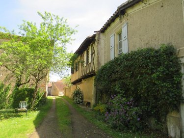 Maison a vendre Roquebrune 32190 Gers 180 m2 6 pièces 211000 euros