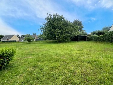 Terrain a batir a vendre Plouézec 22470 Côtes-d'Armor 1049 m2  105000 euros
