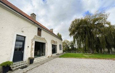 Maison a vendre Nouans 72260 Sarthe 271 m2 9 pièces 299900 euros