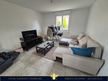 Location maison Bretteville 50110 Manche 74 m2 3 pièces 965 euros