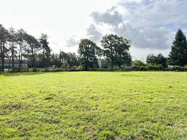 Terrain a batir a vendre Questembert 56230 Morbihan 1190 m2  104900 euros