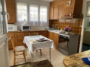 Maison a vendre Saint-Pierre-lès-Elbeuf 76320 Seine-Maritime 46 m2 2 pièces 110250 euros