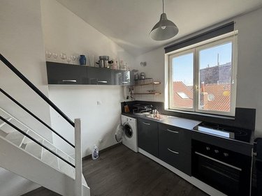 Appartement a vendre Lille 59000 Nord 50 m2  199990 euros