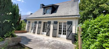 Maison a vendre Pont-Scorff 56620 Morbihan 93 m2  250080 euros