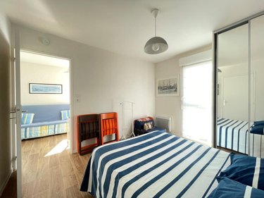 Appartement a vendre Saint-Malo 35400 Ille-et-Vilaine 52 m2 2 pièces 271700 euros