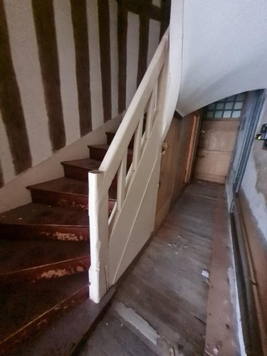 Maison a vendre Montoire-sur-le-Loir 41800 Loir-et-Cher 115 m2 6 pièces 135070 euros